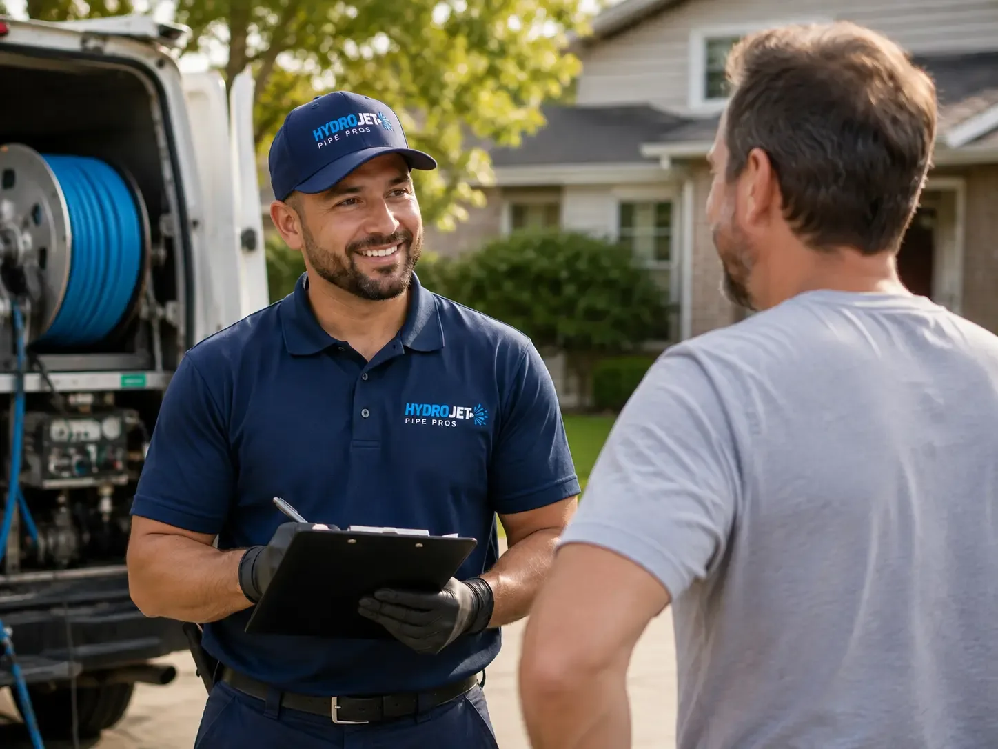 Hydro Jet Pipe Descaling Sheboygan, WI FAQs